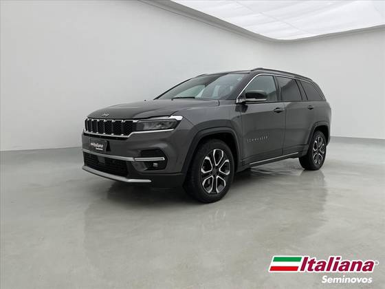 JEEP COMMANDER 1.3 T270 TURBO FLEX LIMITED AT6